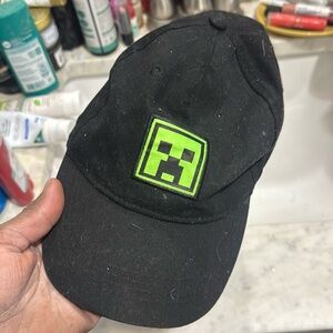 Minecraft hat